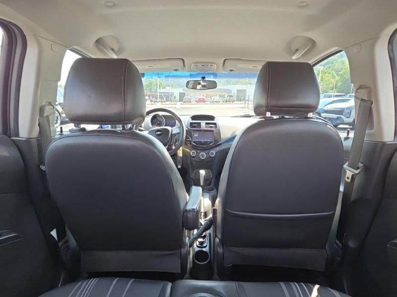 Used 2015 Chevrolet Spark LT FWD image 11