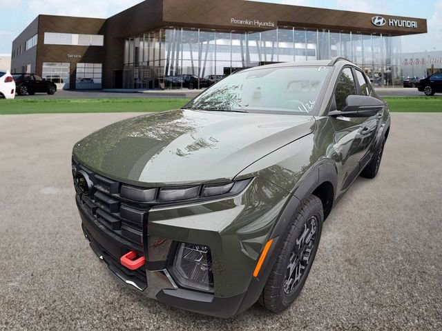 New 2026 Hyundai Santa Cruz XRT