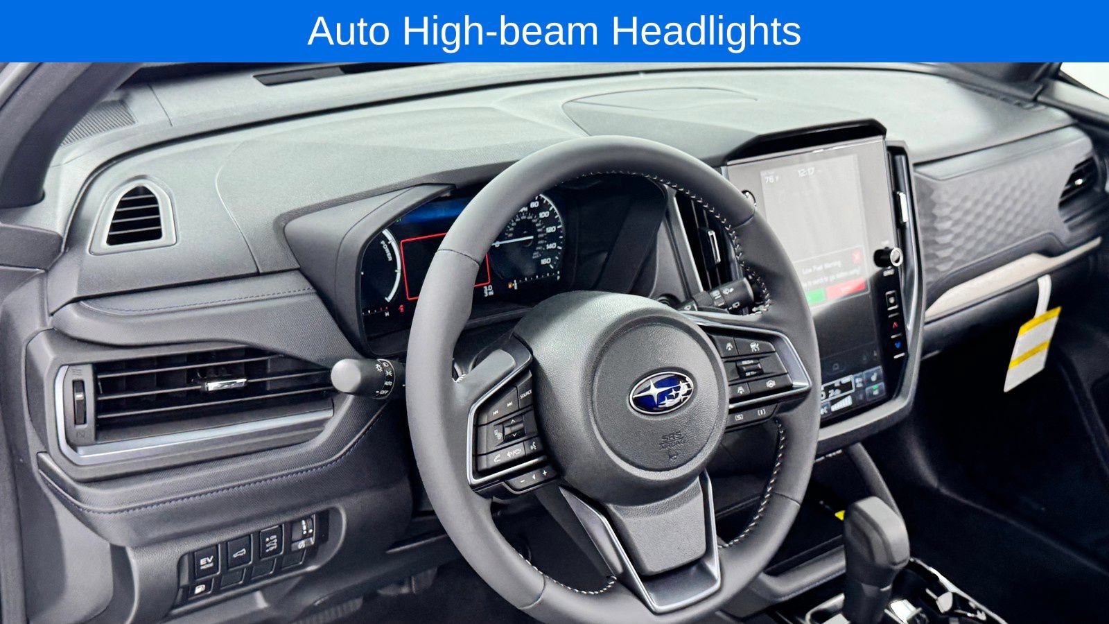 New 2026 Subaru Forester Limited AWD/4WD image 36