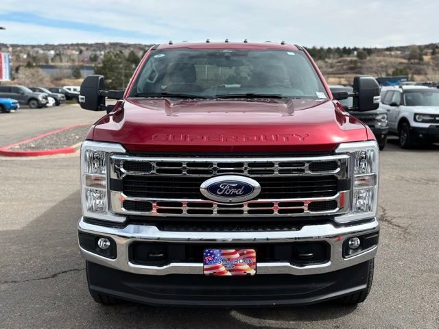 New 2026 Ford F350 XLT w/ 360-Degree Camera Package image 8