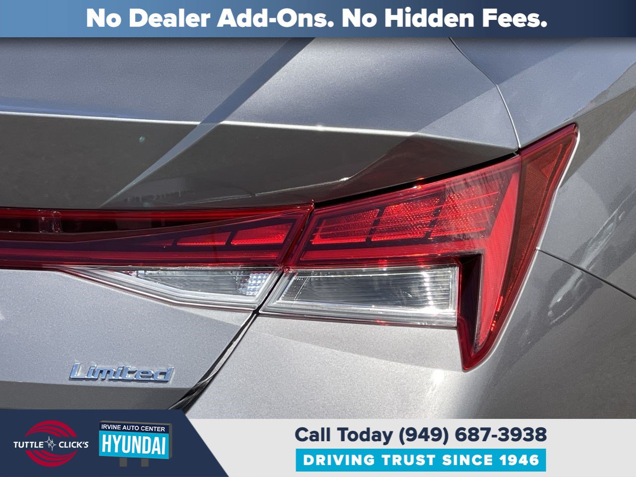 Certified 2023 Hyundai Elantra Limited FWD image 9