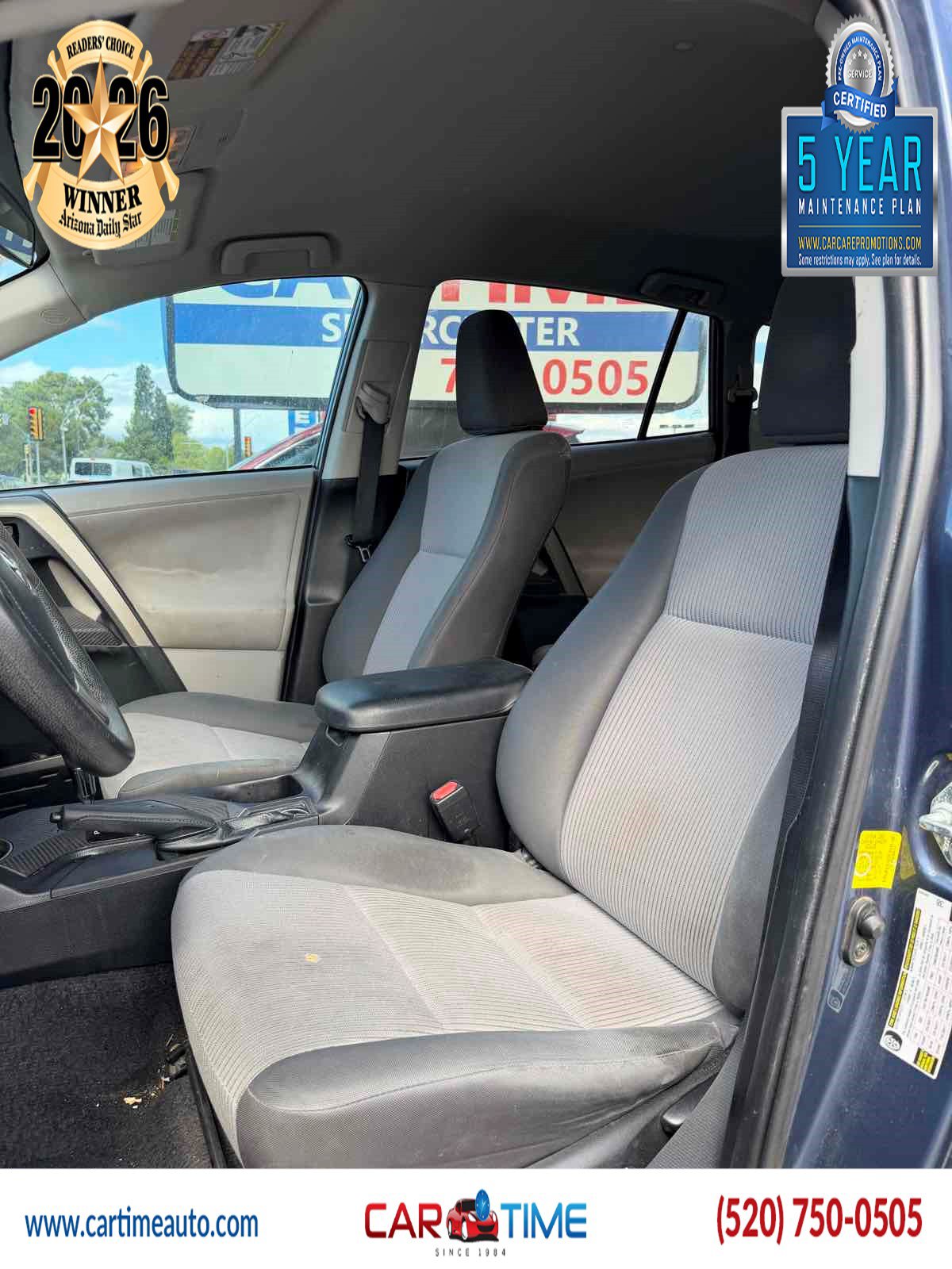 Used 2013 Toyota RAV4 LE FWD image 13