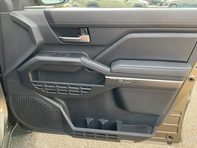 New 2025 Toyota Tacoma TRD Off-Road image 11