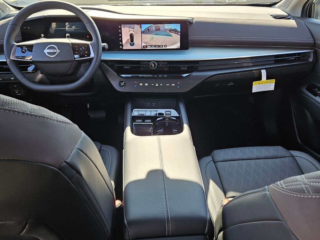 New 2026 Nissan Murano Platinum w/ Cargo Package image 6