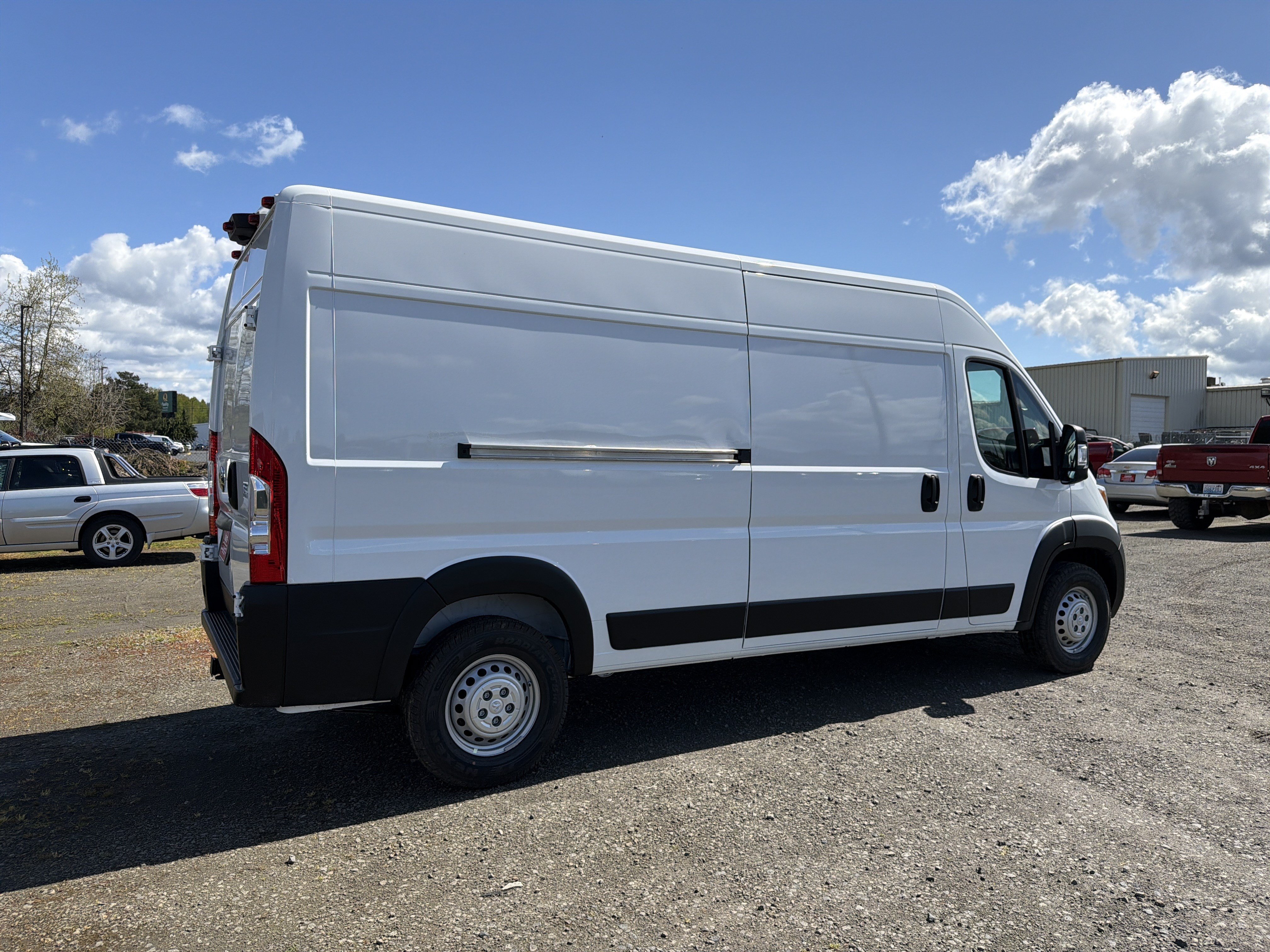 New 2026 RAM ProMaster 2500 w/ Advanced Safety Group FWD image 6