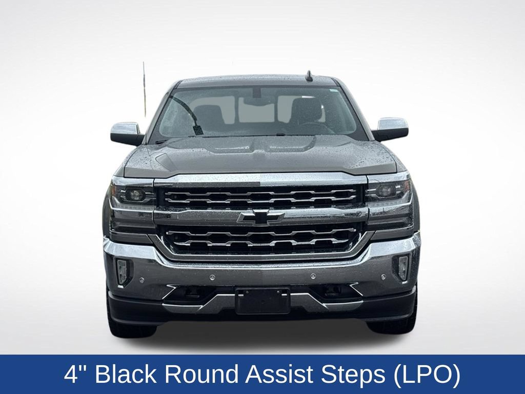 Used 2017 Chevrolet Silverado 1500 LTZ w/ LPO, Black Pack AWD/4WD image 15