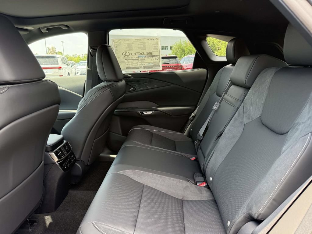 New 2026 Lexus RX 350 AWD image 13