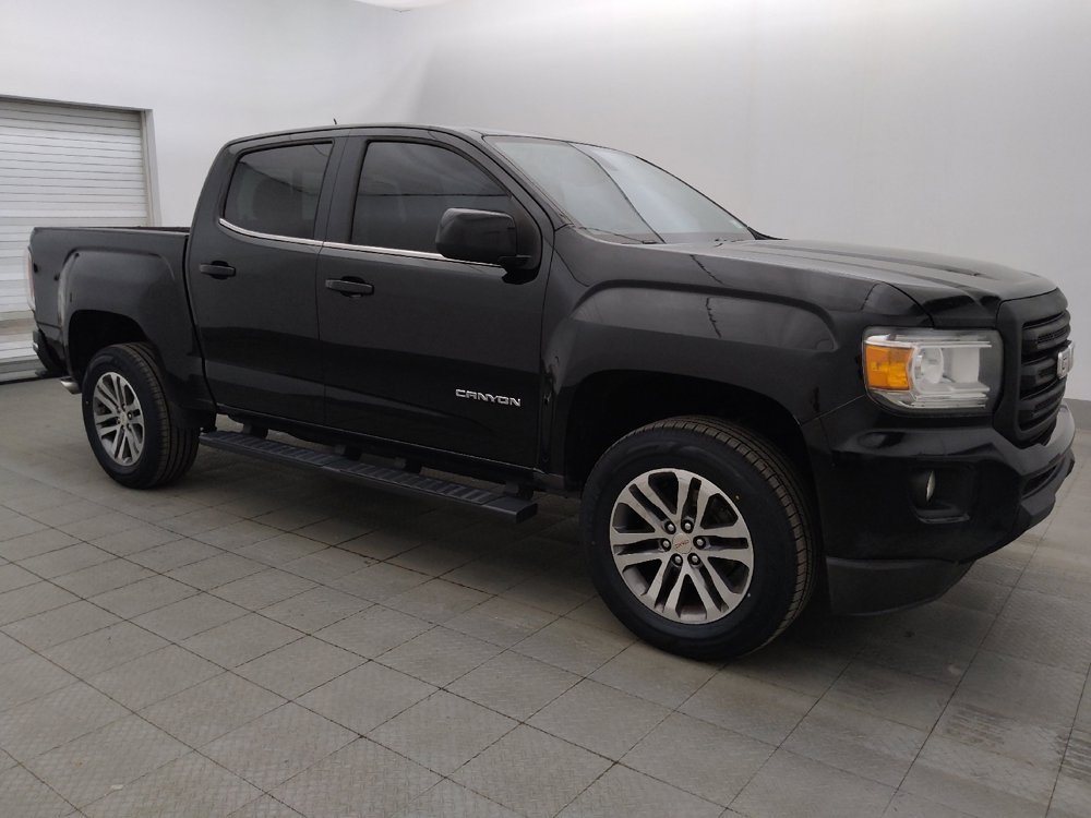 Used 2016 GMC Canyon SLE w/ Nightfall Edition RWD image 11