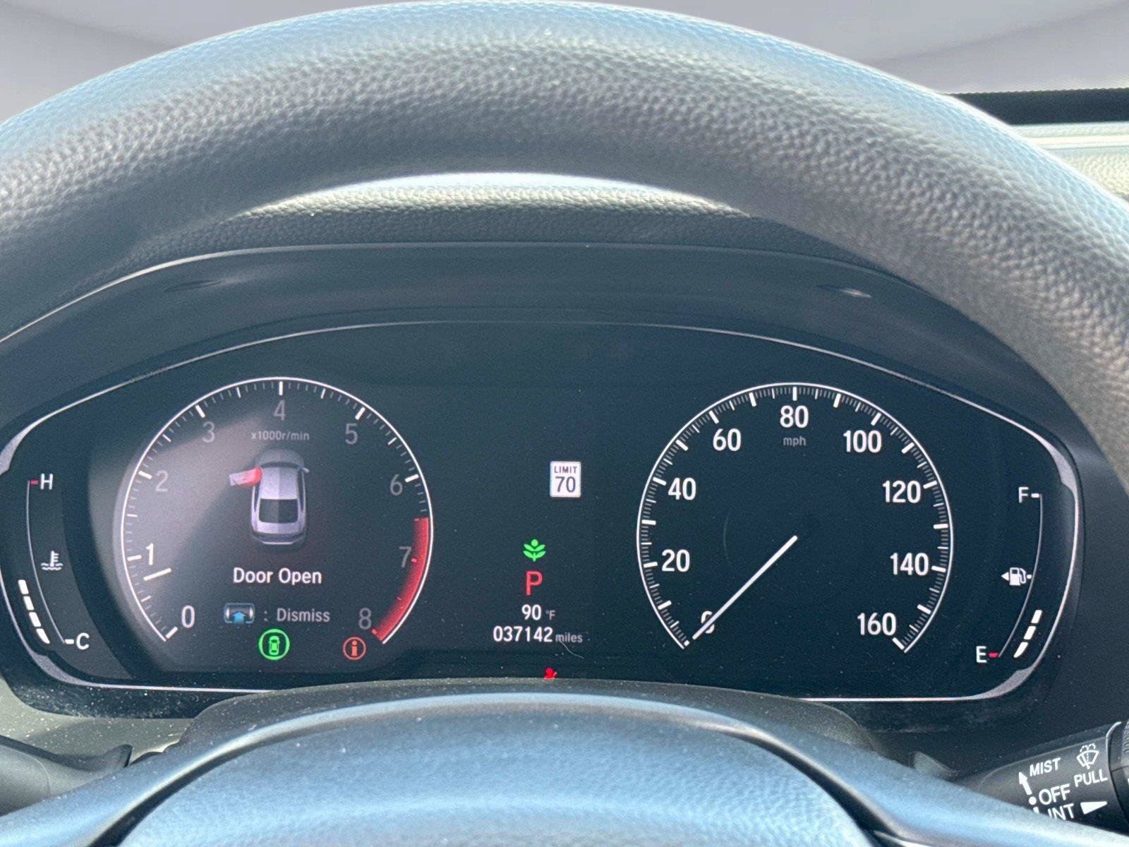 Certified 2020 Honda Accord EX image 29