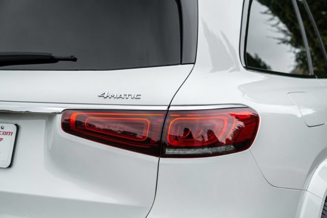 Used 2023 Mercedes-Benz GLS 450 4MATIC w/ AMG Line Exterior image 16
