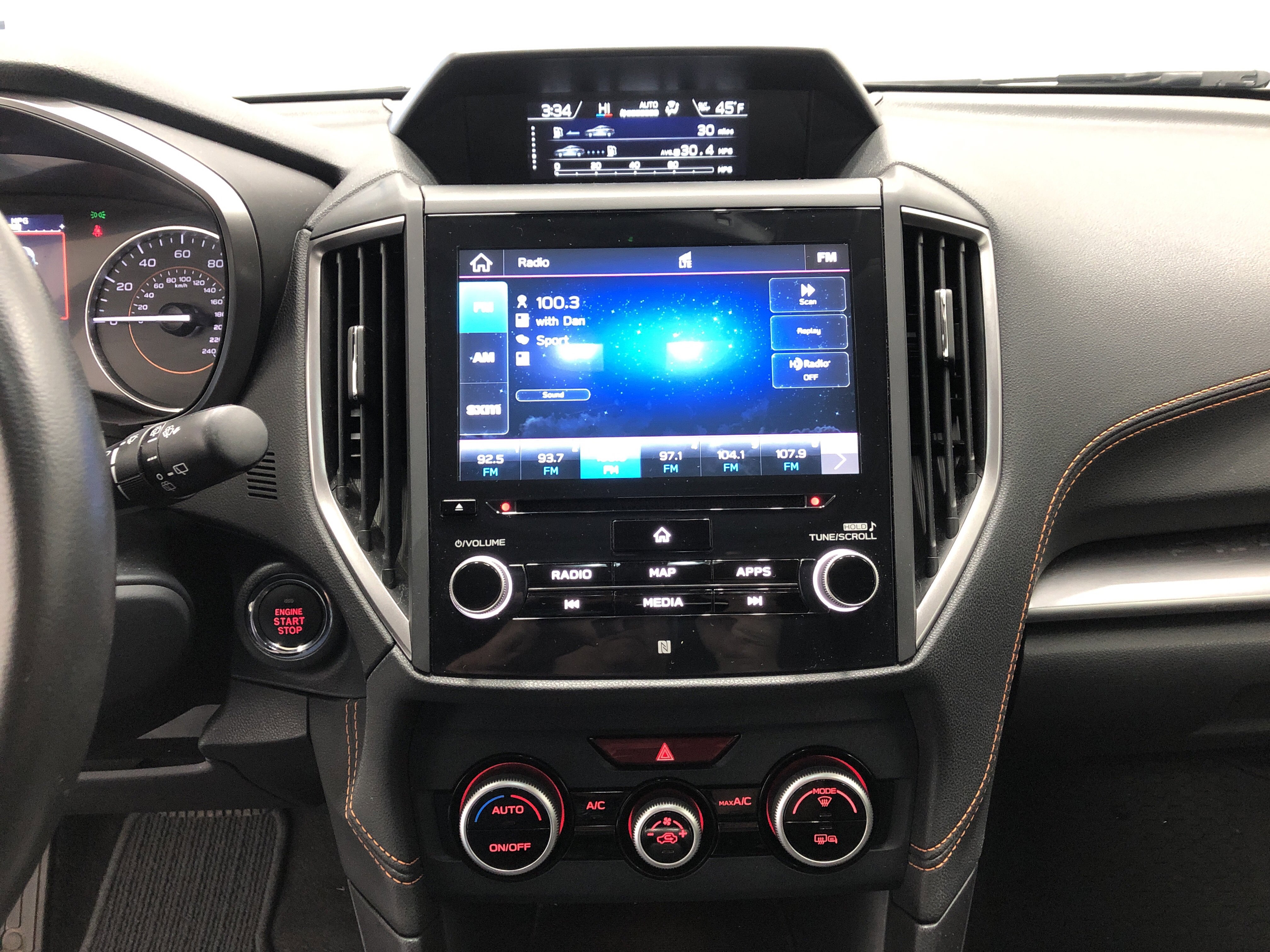 Used 2020 Subaru Crosstrek 2.0i Limited w/ Moonroof Package w/Navigation image 20