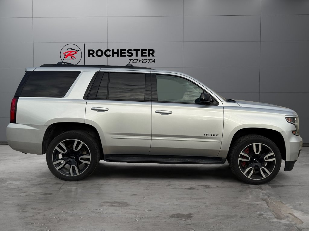 Used 2019 Chevrolet Tahoe Premier w/ RST 6.2L Performance Edition AWD/4WD image 6