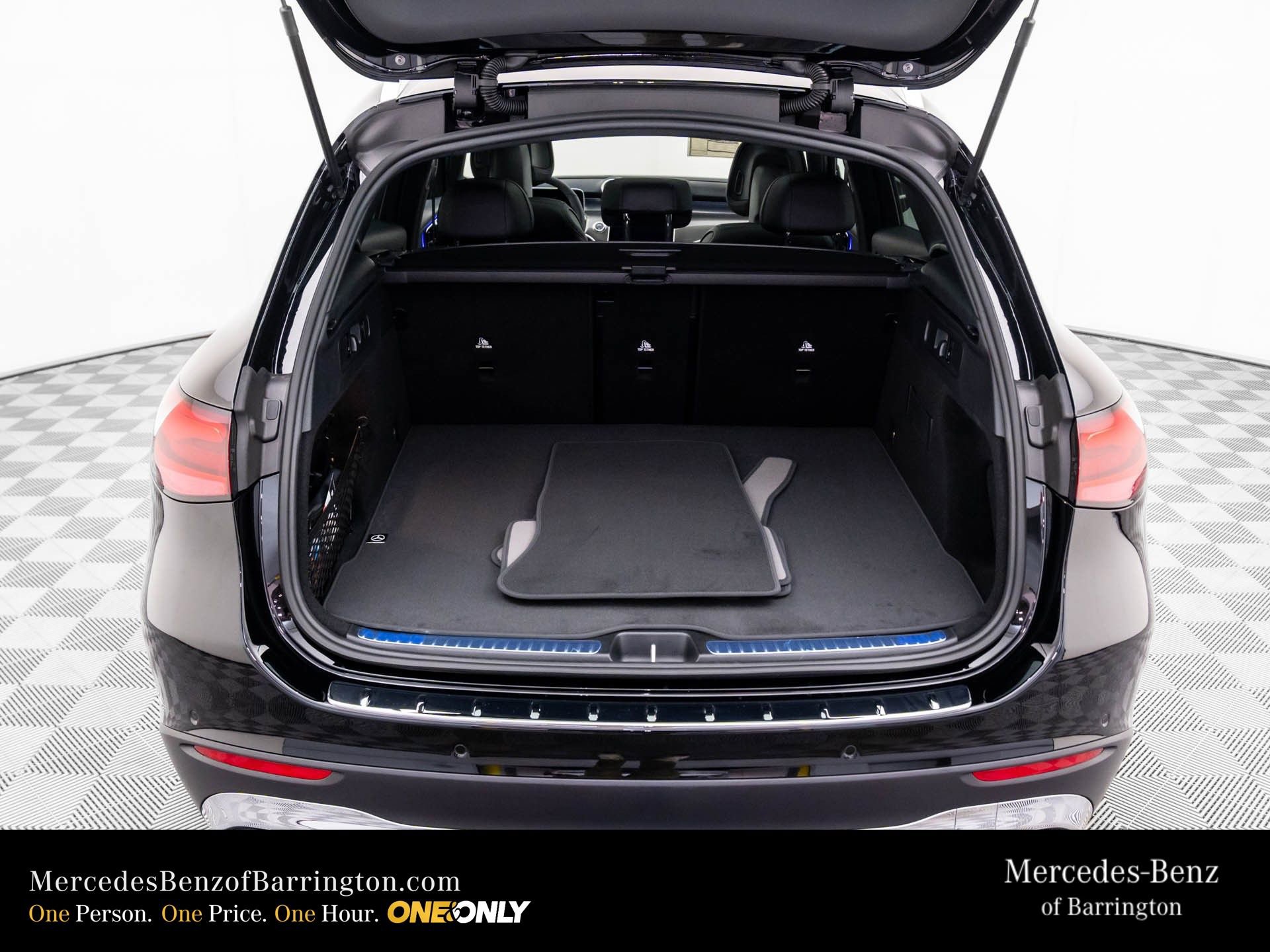 New 2026 Mercedes-Benz GLC 300 4MATIC image 33