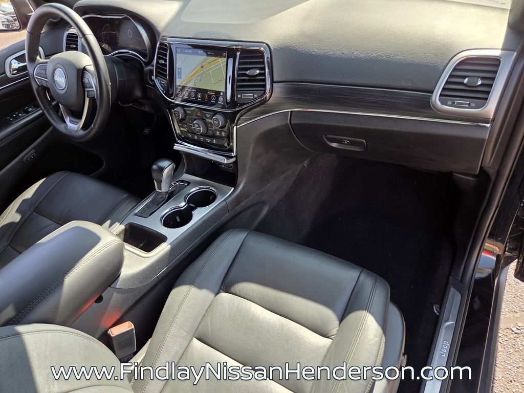 Used 2021 Jeep Grand Cherokee Limited RWD image 18