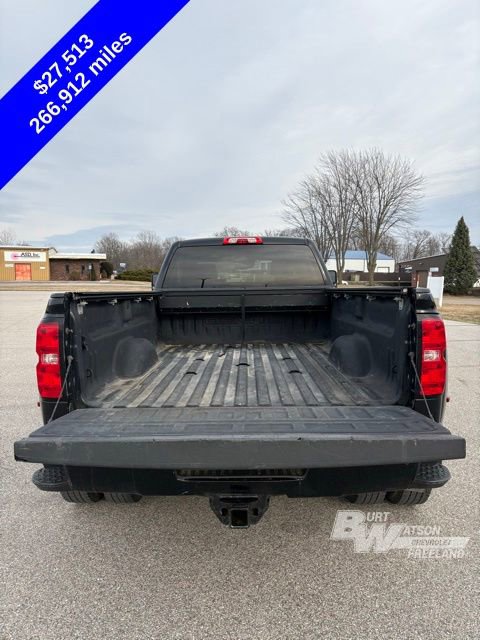 Used 2018 GMC Sierra 3500 Denali w/ Duramax Plus Package image 7