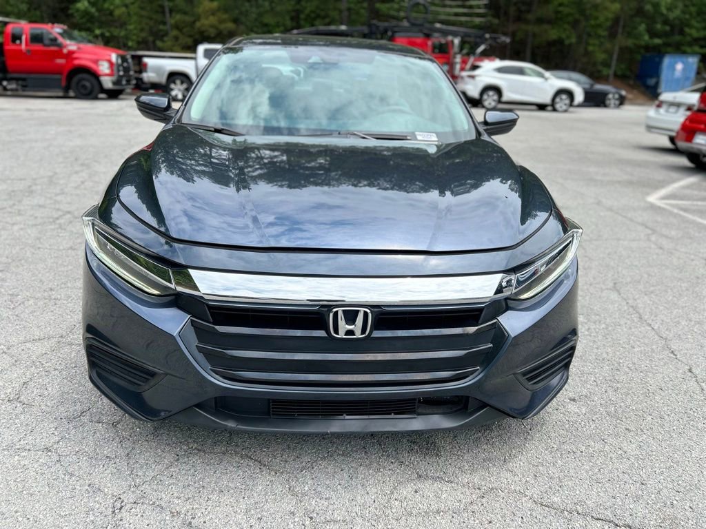 Used 2022 Honda Insight EX video 2