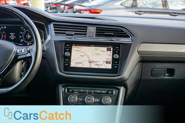 Used 2019 Volkswagen Tiguan SEL image 25