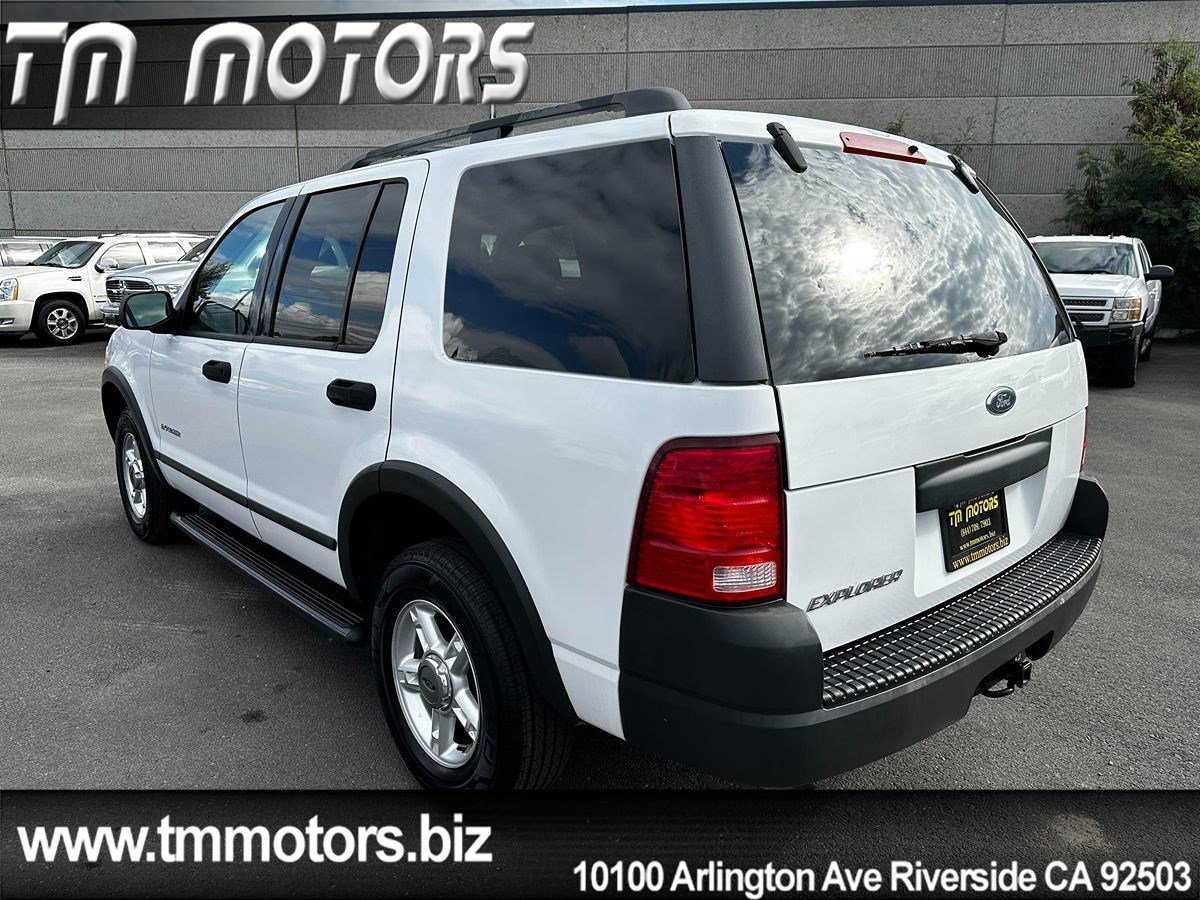 Used 2004 Ford Explorer Sport XLS RWD image 4