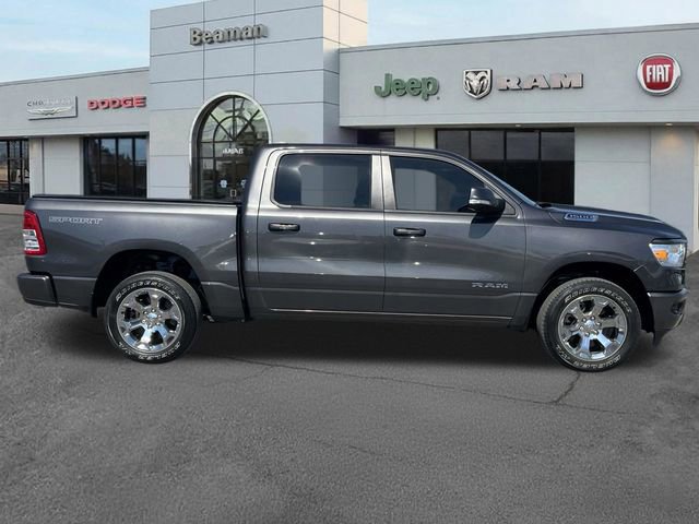 Used 2022 RAM 1500 Big Horn AWD/4WD image 8