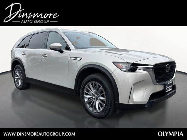 Certified 2025 MAZDA CX-90 Plug-In Hybrid w/ Preferred AWD/4WD image 1