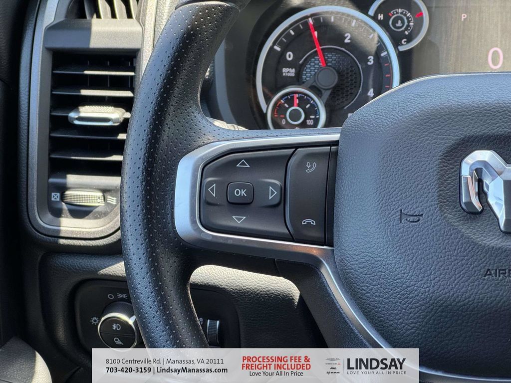 New 2026 RAM 3500 Tradesman AWD/4WD image 28