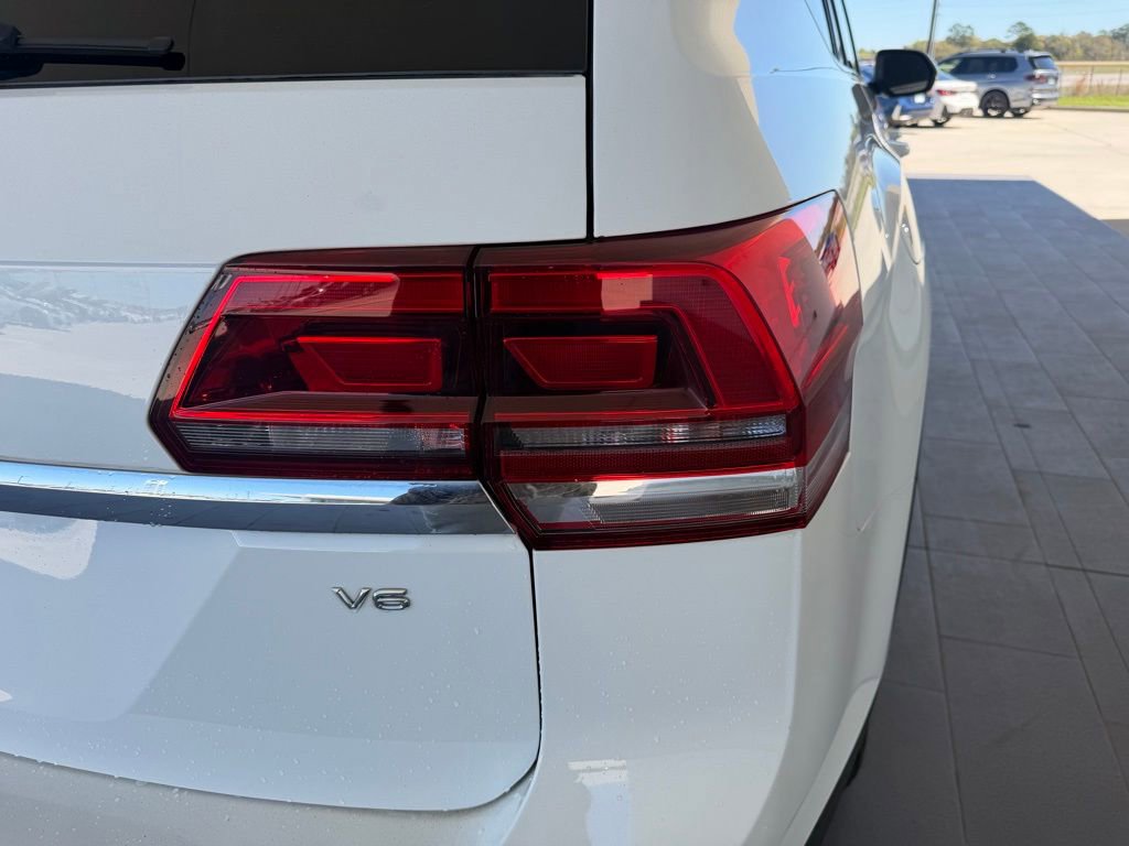 Used 2020 Volkswagen Atlas SE w/ Panoramic Sunroof Package image 20
