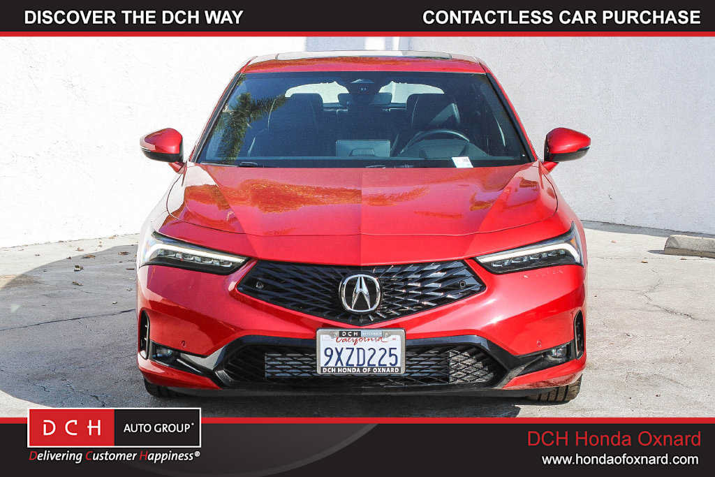 Used 2025 Acura Integra A-Spec w/ Technology Package