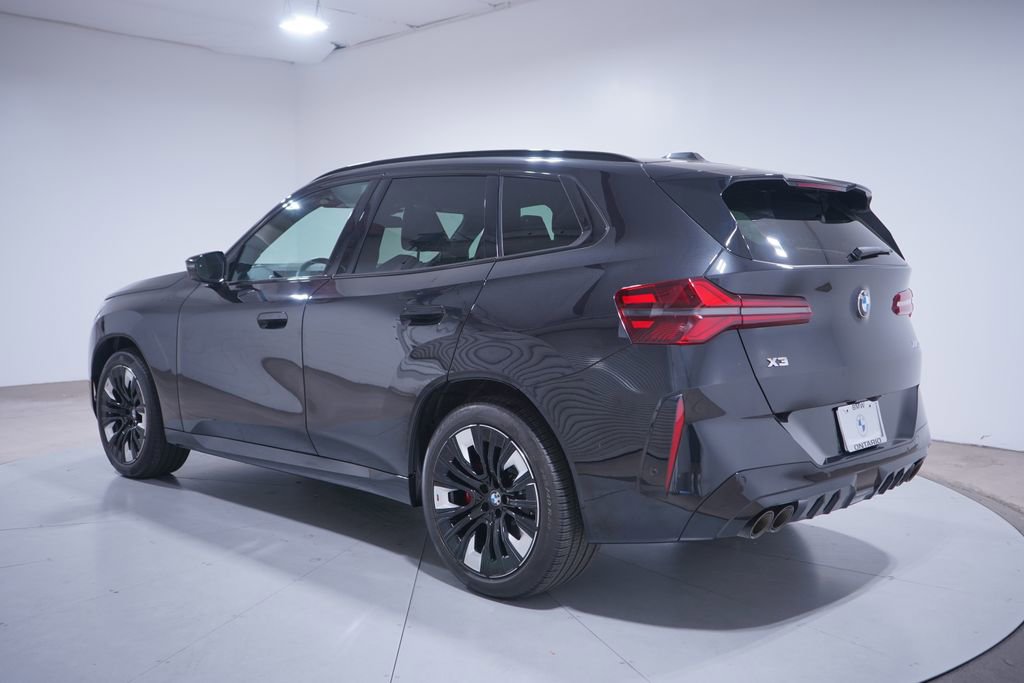 Used 2026 BMW X3 M50 image 3