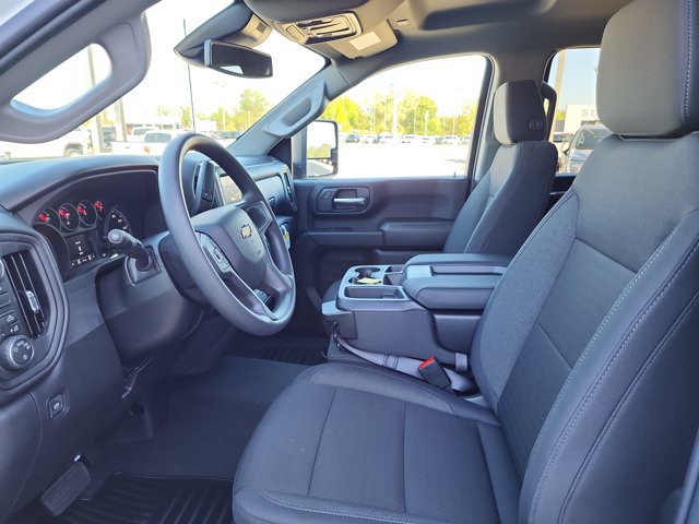 New 2026 Chevrolet Silverado 2500 Custom w/ Custom Value Package AWD/4WD image 11