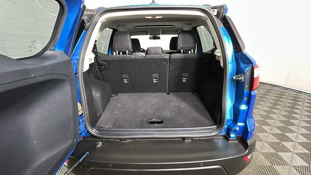 Used 2018 Ford EcoSport SE AWD/4WD image 27