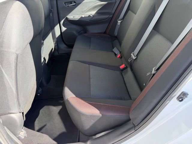 Used 2021 Nissan Versa SR w/ Convenience Package image 11