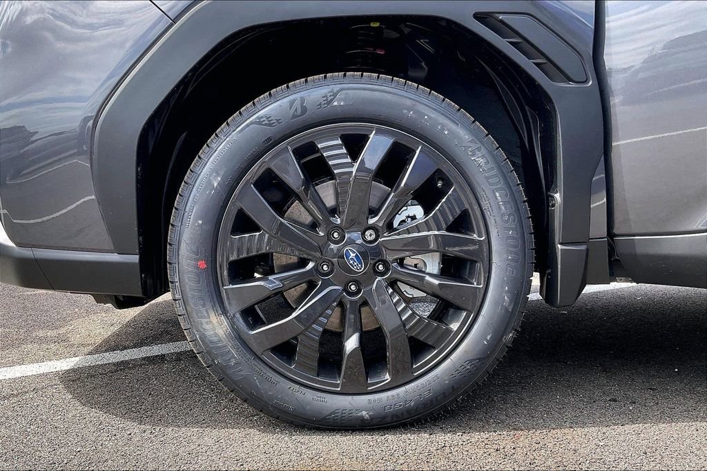 New 2026 Subaru Forester Sport AWD/4WD image 15
