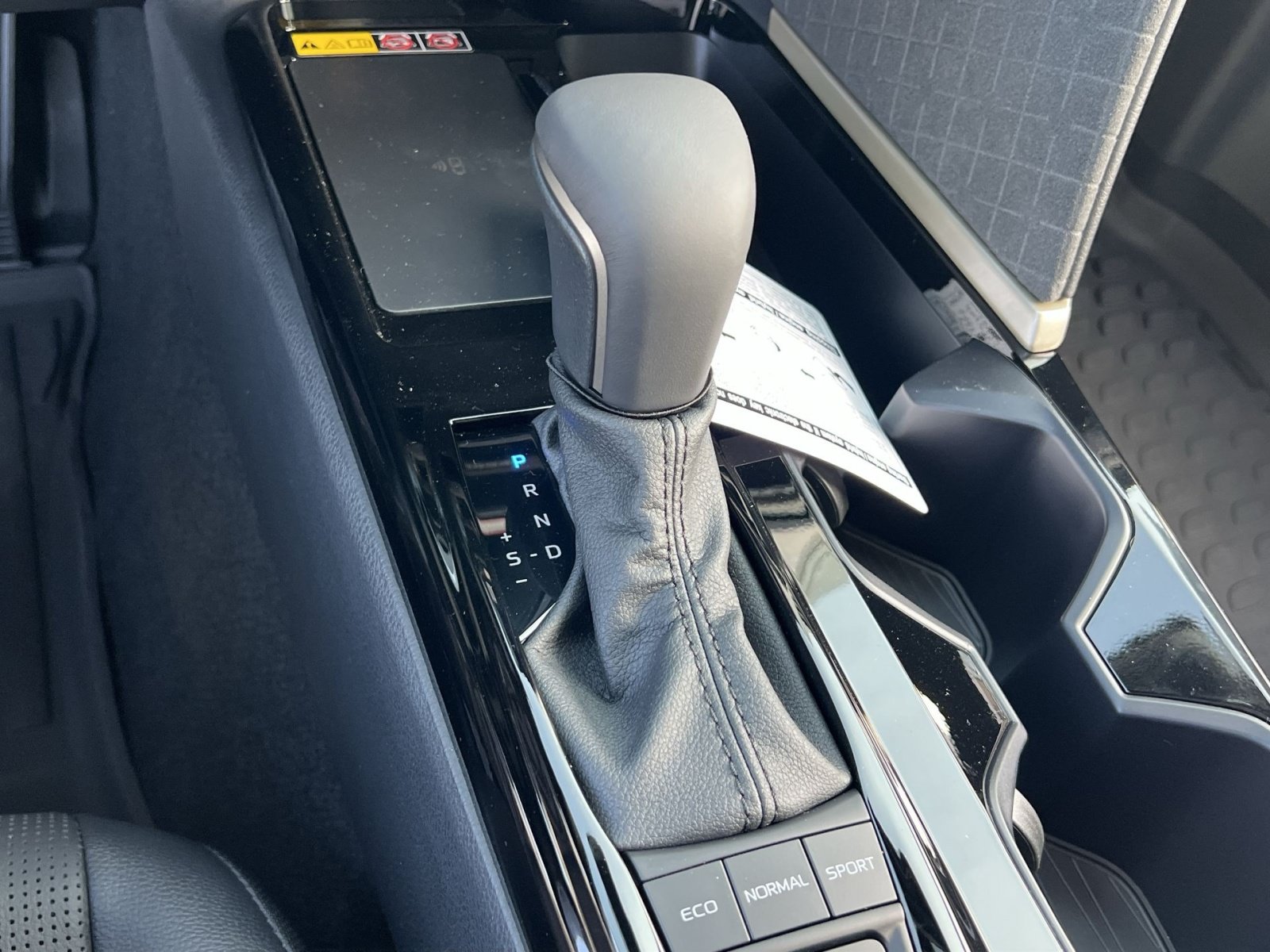 New 2026 Toyota Camry XLE FWD image 16