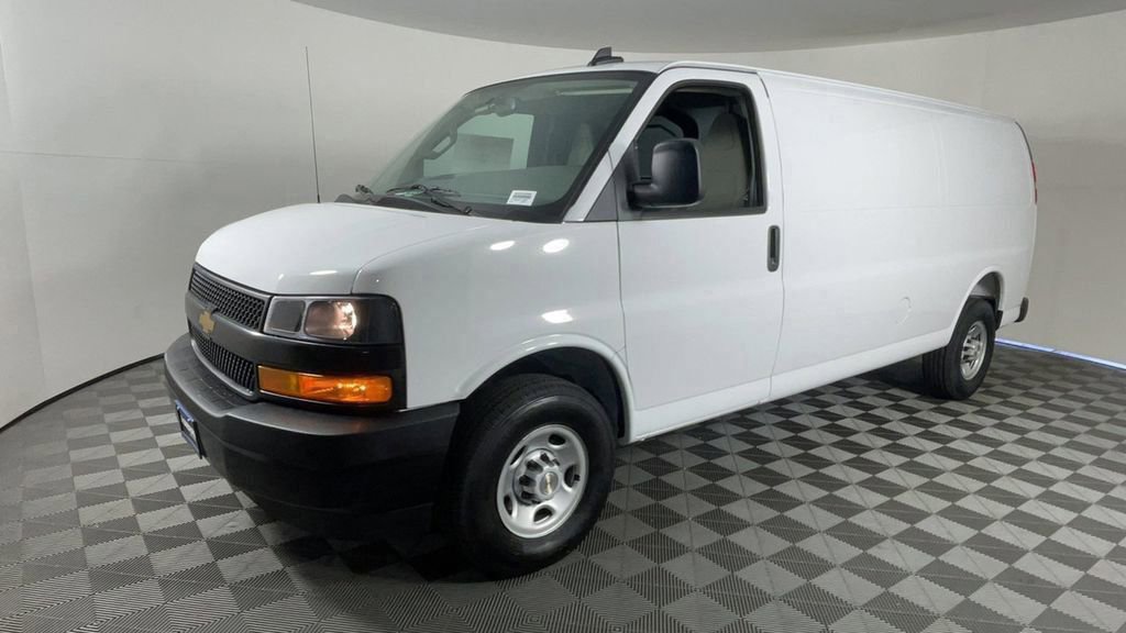 New 2025 Chevrolet Express 2500 Extended w/ Driver Convenience Package image 8