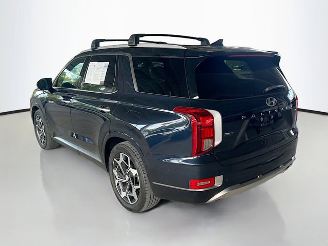 Used 2022 Hyundai Palisade Calligraphy w/ Cargo Package AWD/4WD image 6