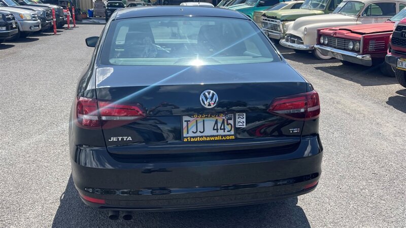 Used 2018 Volkswagen Jetta S FWD image 6