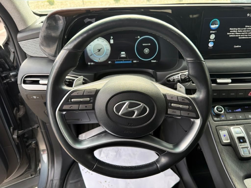 Used 2023 Hyundai Palisade Limited AWD/4WD image 20
