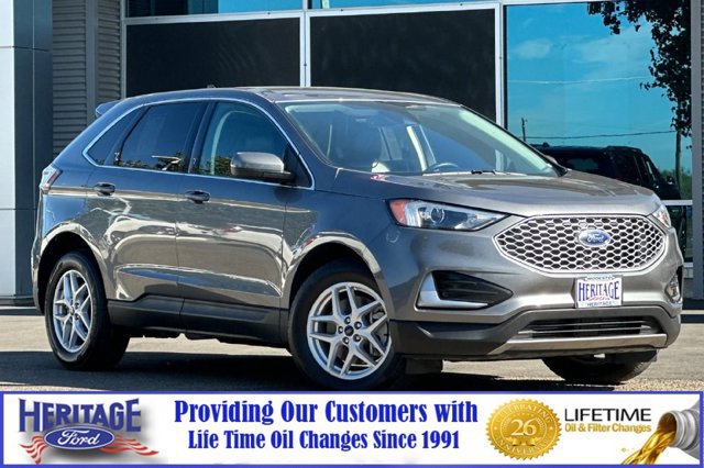 Used 2024 Ford Edge SEL