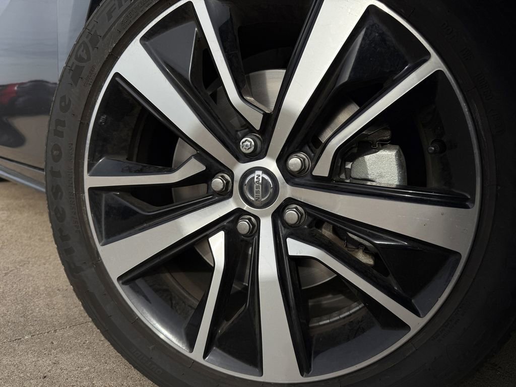 Used 2021 Nissan Maxima 3.5 SV w/ Floor Mat Group image 12