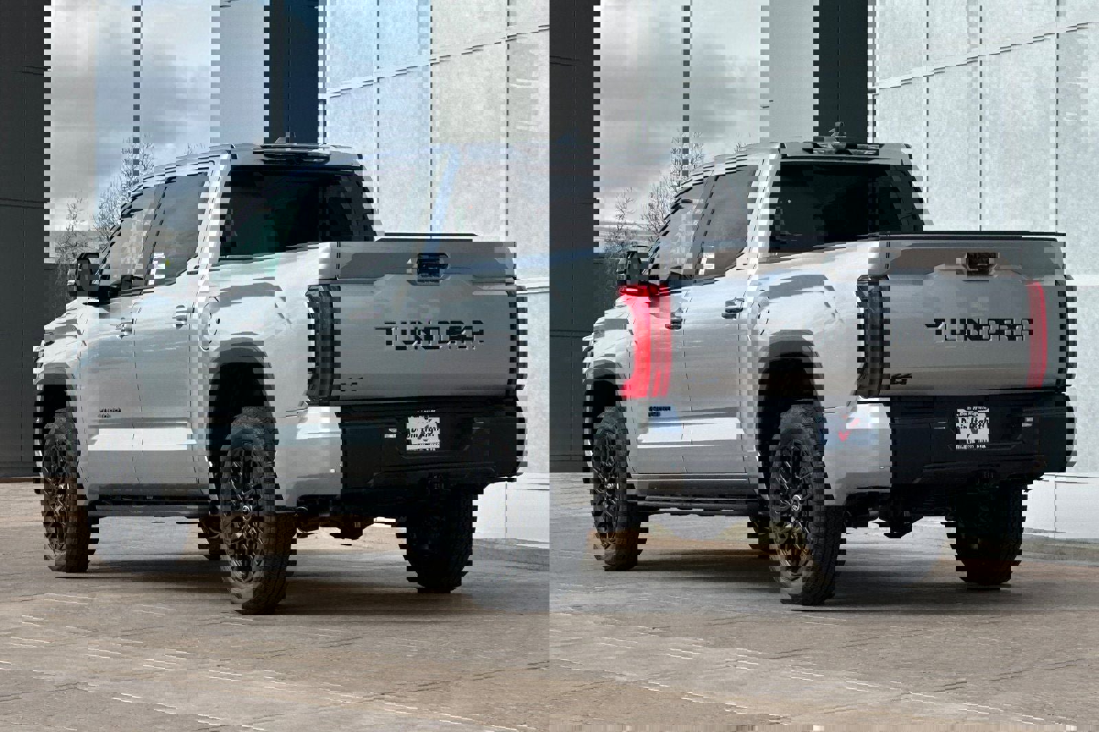 New 2026 Toyota Tundra Limited image 6