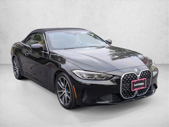 Used 2024 BMW 430i Convertible image 3