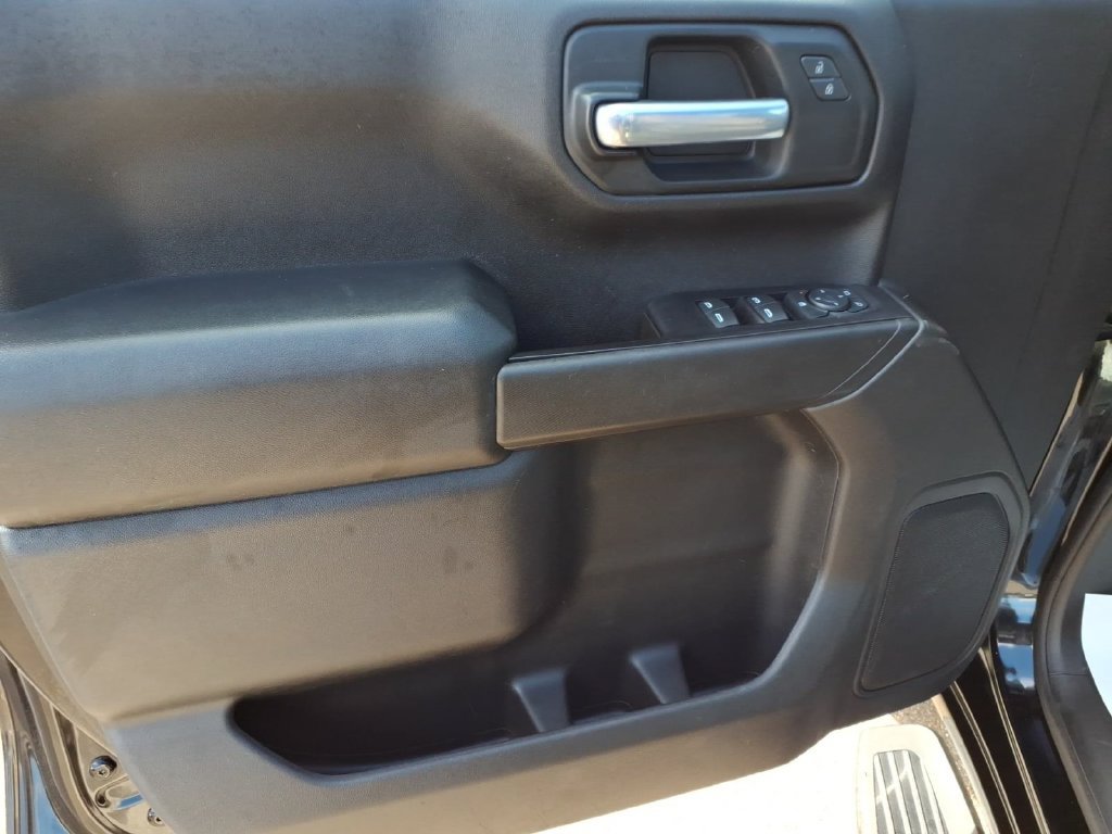Used 2021 Chevrolet Silverado 1500 Custom AWD/4WD image 11