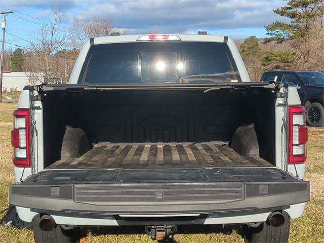 Used 2023 Ford F150 Platinum w/ Equipment Group 701A High image 32