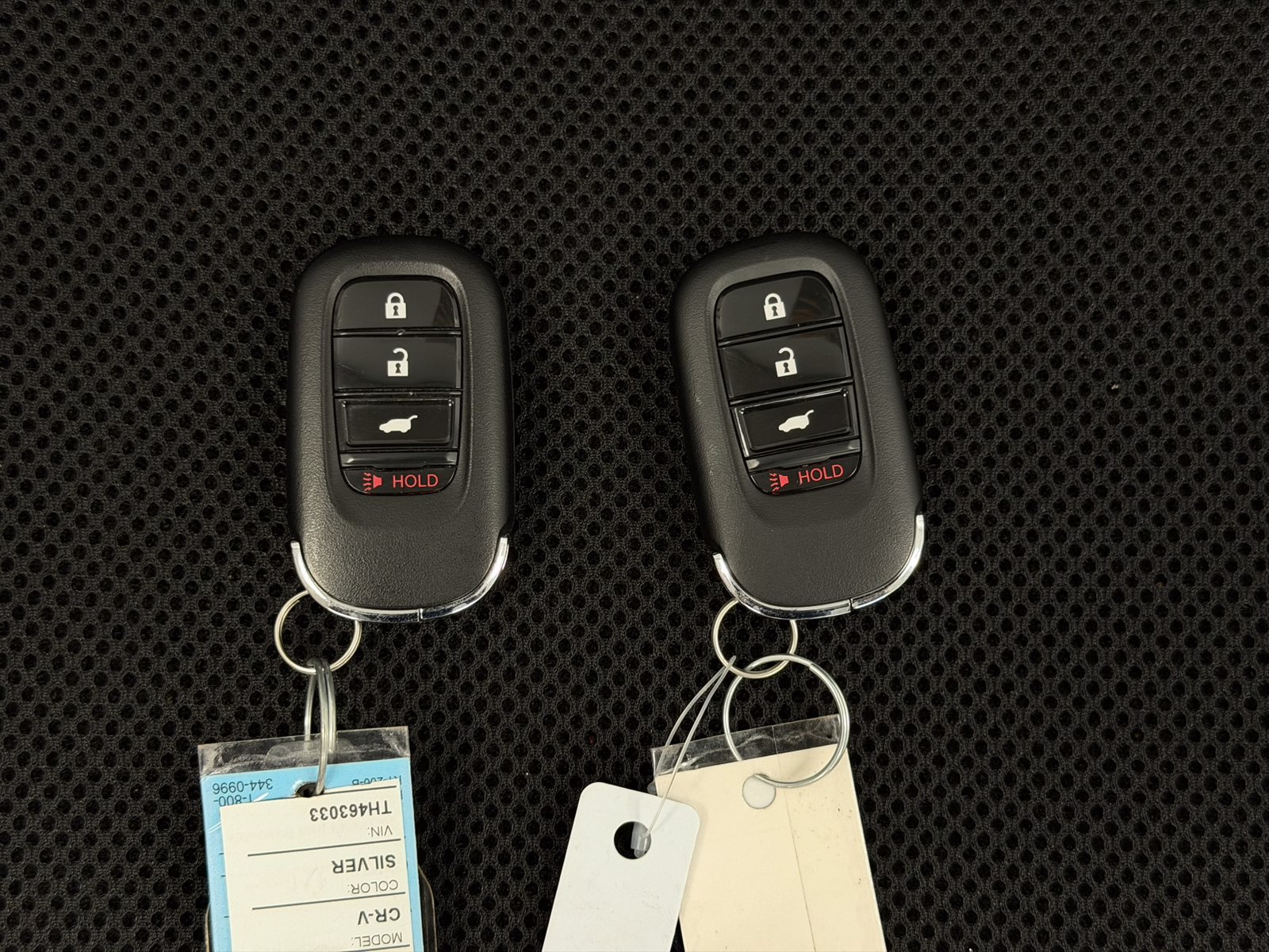 Certified 2026 Honda CR-V LX image 9