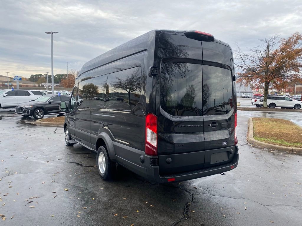 New 2026 Ford Transit 350 XLT image 5