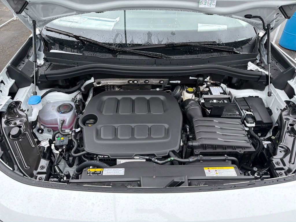 New 2026 Volkswagen Tiguan SE AWD/4WD image 24