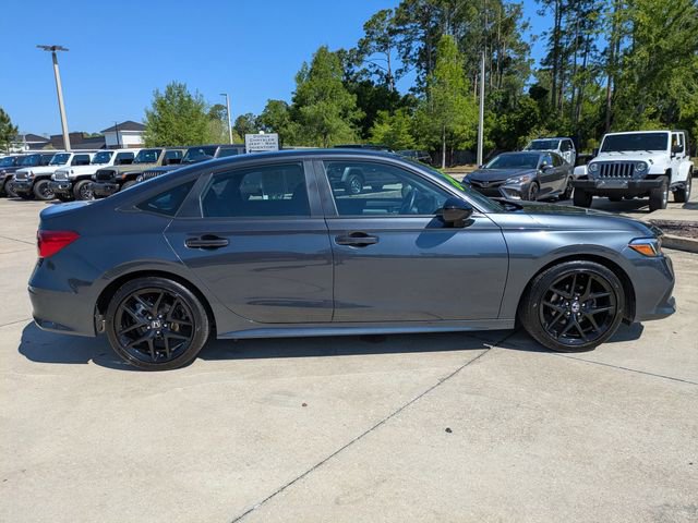 Used 2024 Honda Civic Sport image 3