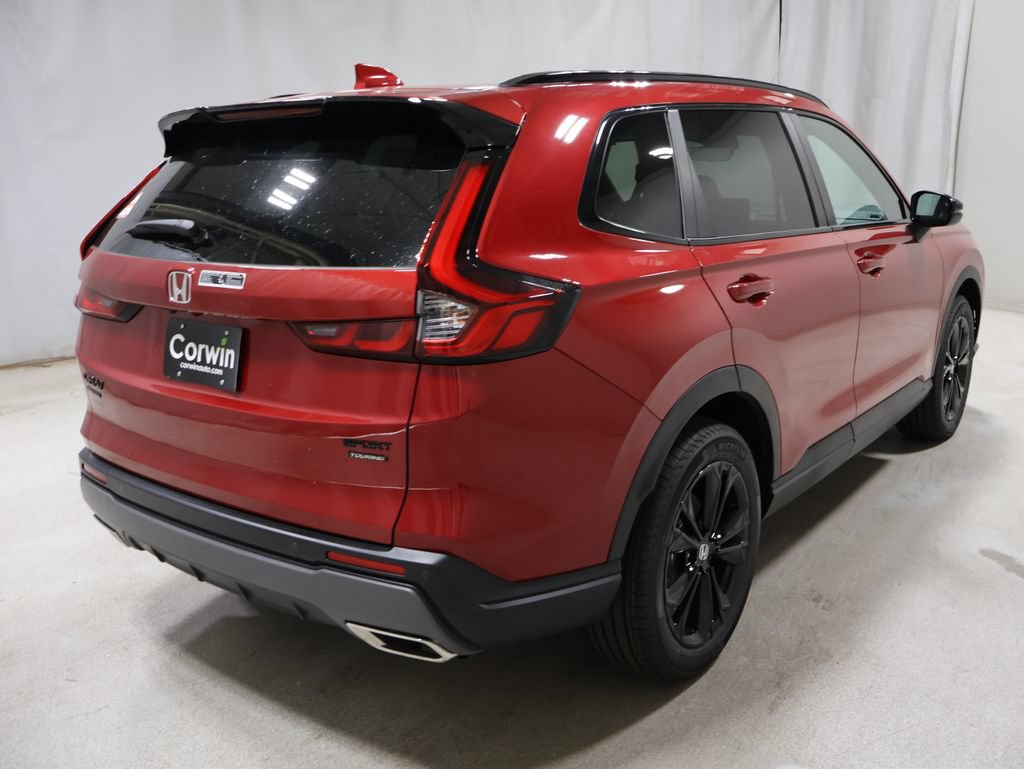 New 2026 Honda CR-V Sport Touring image 7