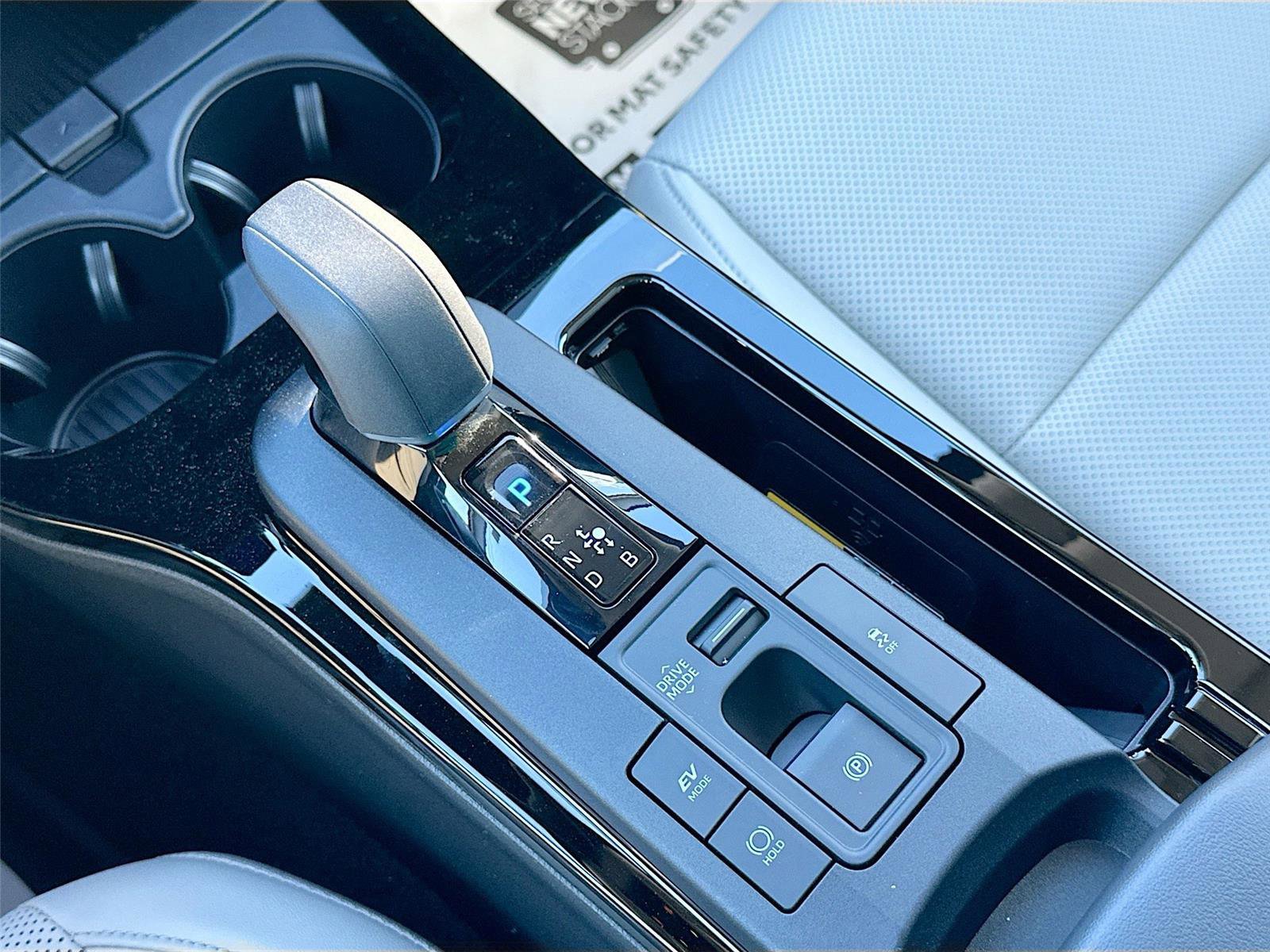 New 2026 Toyota Prius XLE image 17