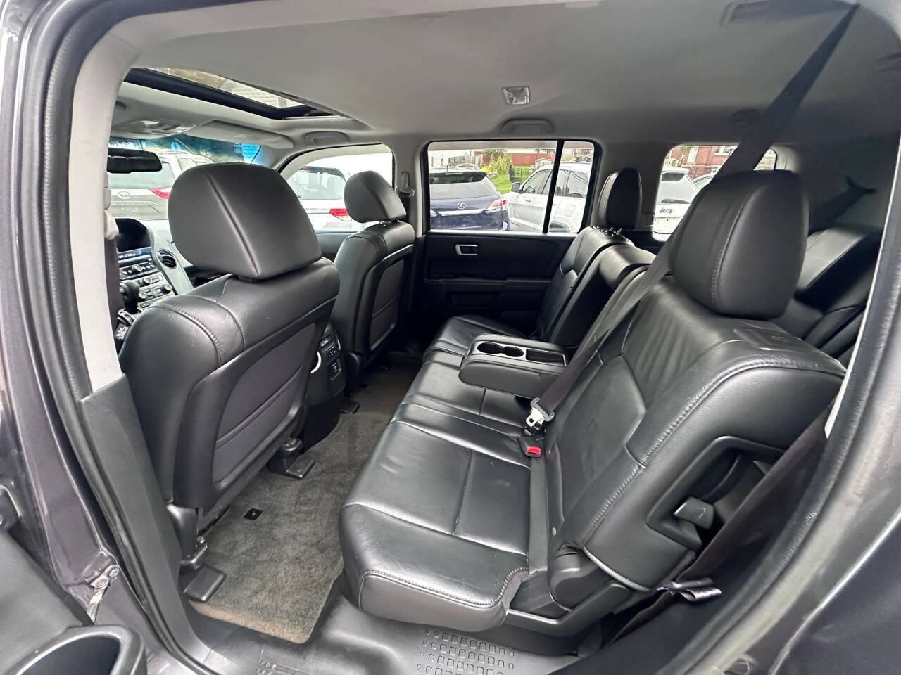 Used 2015 Honda Pilot EX-L image 11